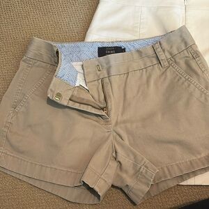 JCrew Navy Shorts